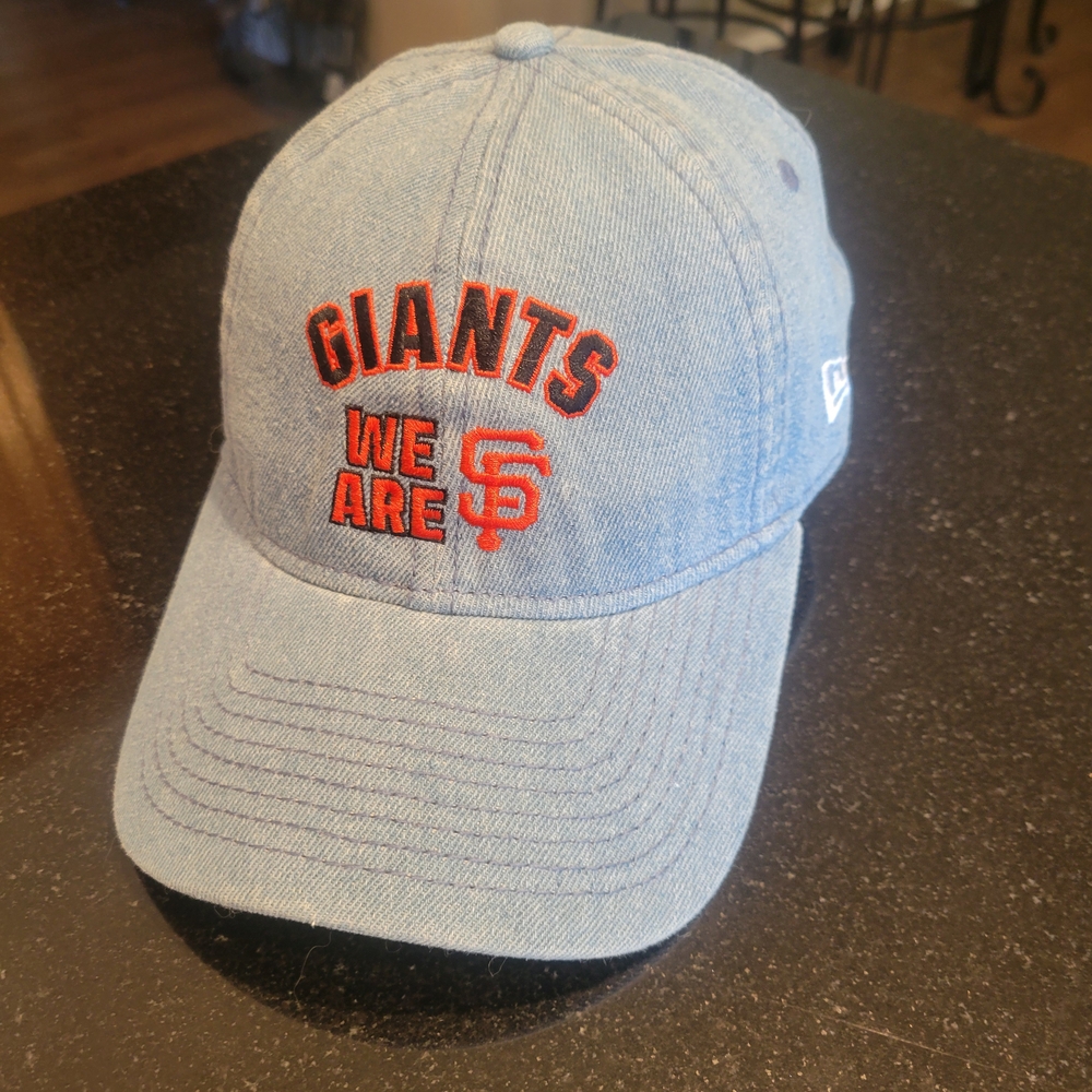 San Francisco Giants Victorias Secret Pink New Era Vintage Ball Cap